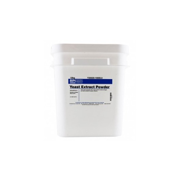 Yeast Extract, Powder, 10 KG